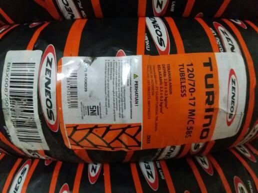 ban luar zeneos 120 70 17 turino BEST SELLER