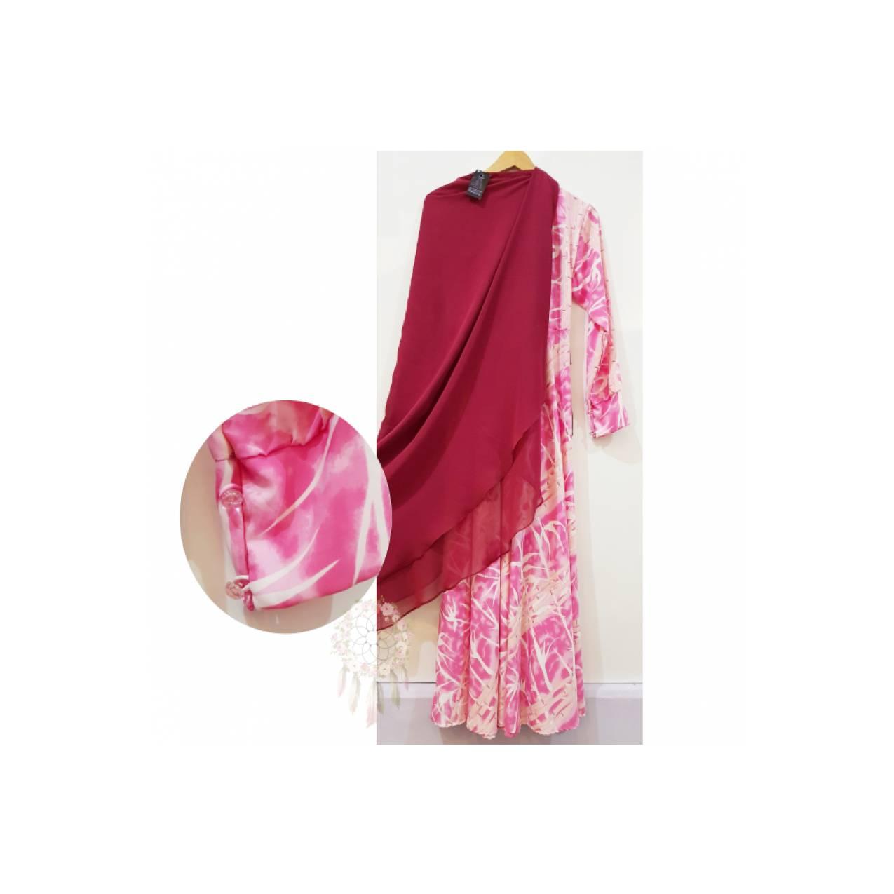 Pinky - Merah
