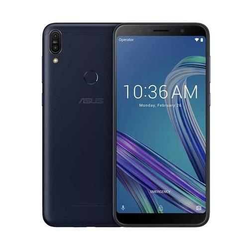 Asus Zenfone Max Pro M1 ZB602KL Smartphone - Deepsea Black [32 GB/ 3 GB]