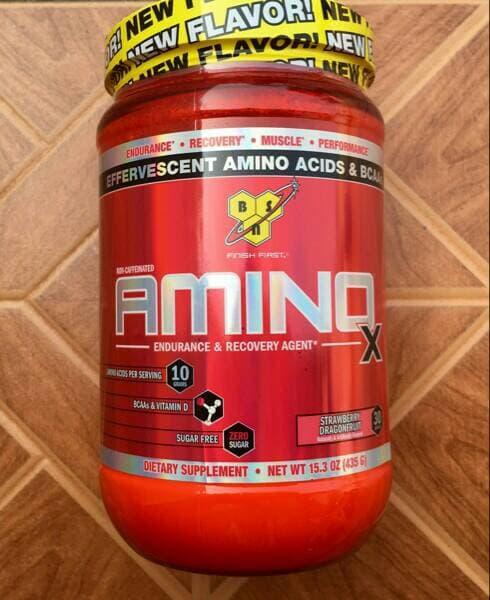 bsn aminox amino x bcaa suplement fitnes surabaya
