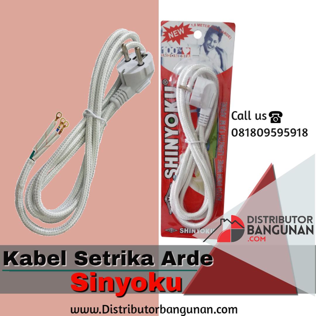 Kabel Setrika Arde SINYOKU