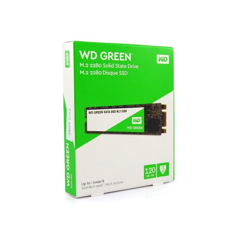 Promo Paling Murah SSD M2 WD 120GB - SSD M2