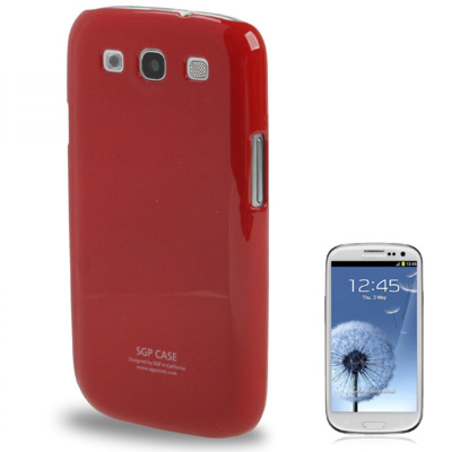 SGP Series Plastic Case for Samsung Galaxy (OEM) Casing HP Murah Terbaru