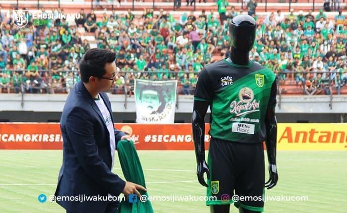 DISKON JERSEY PERSEBAYA SURABAYA 3RD GOOJEEK LIIGAA 1 2018 TERMURAH