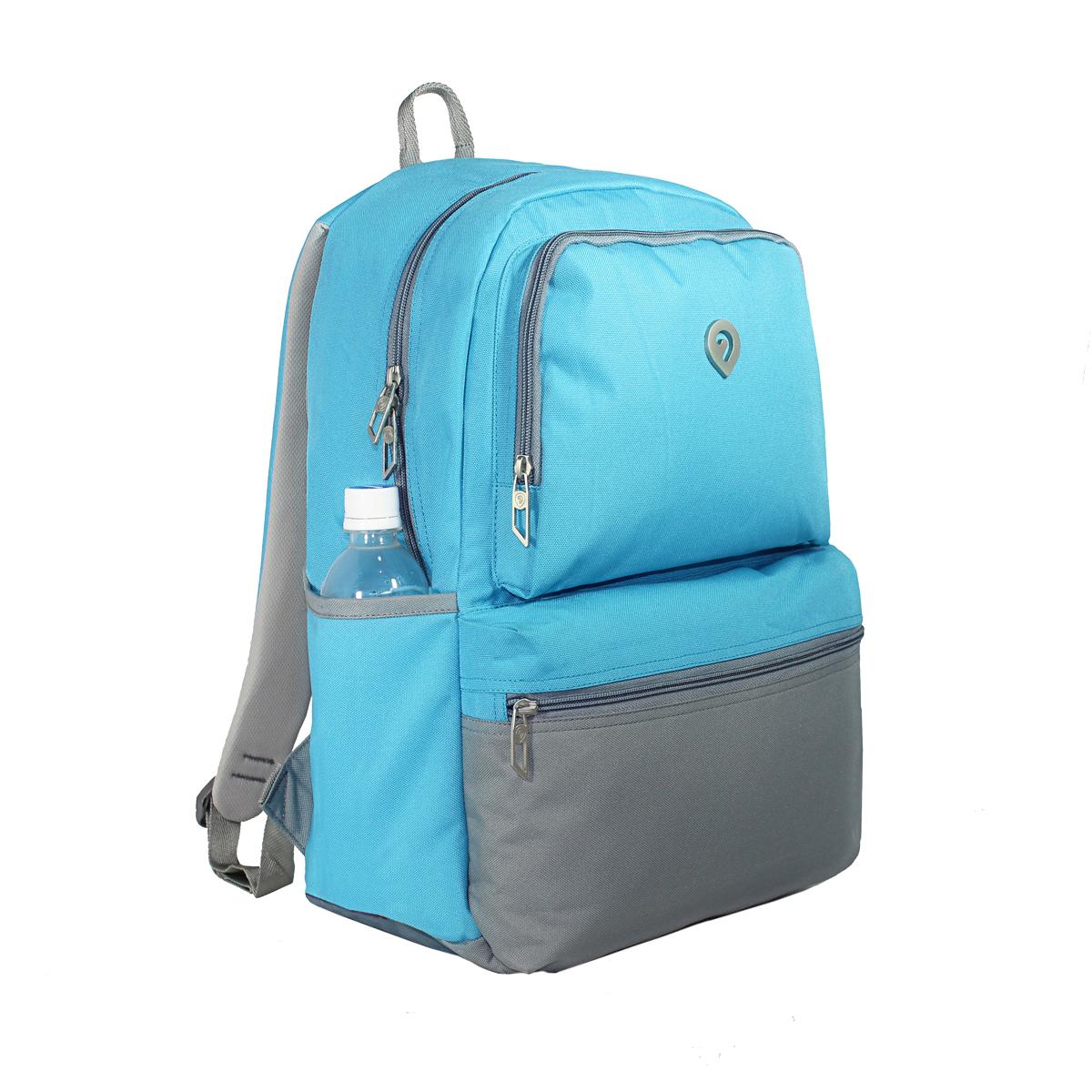 Estilo 720006 B Tas Ransel wanita - bahan High Quality Nylon - 45x18x30 lucu dan berkualitas