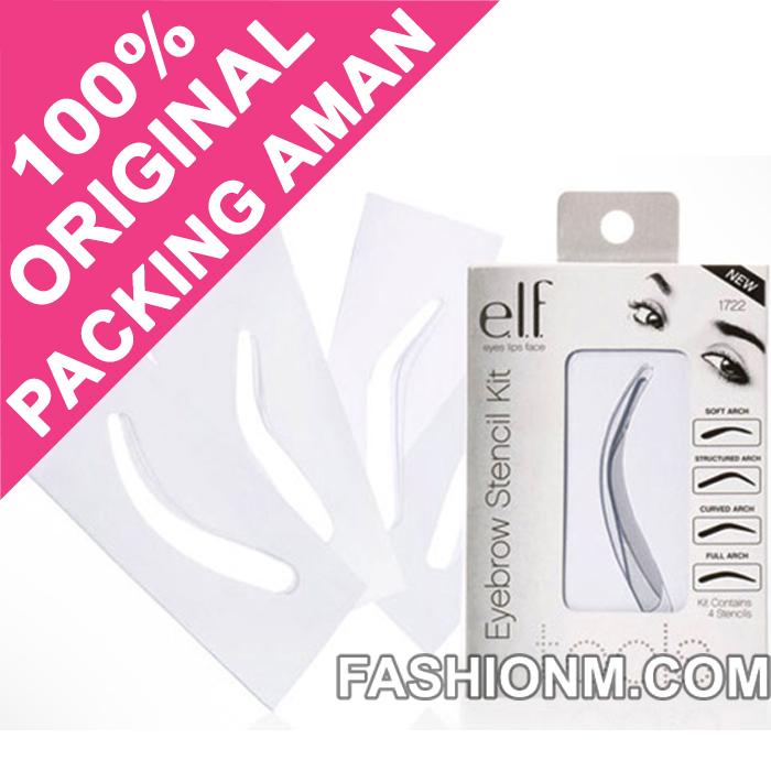 Elf Eyebrow Stencil Kit - Cetak Alis
