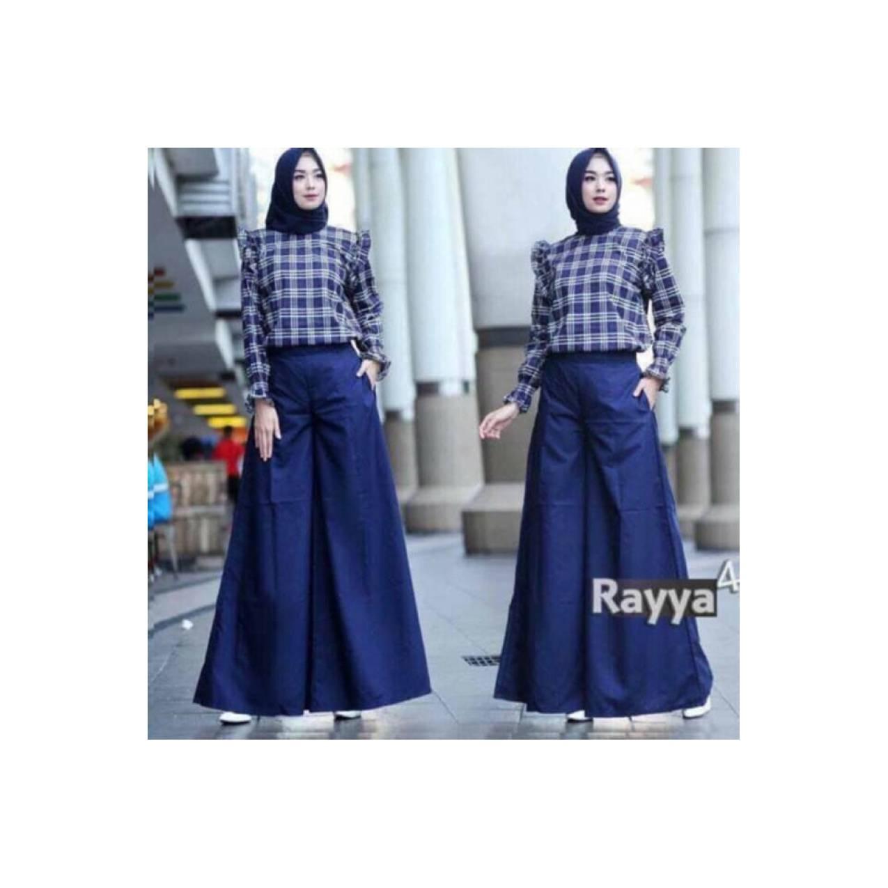 TERLARIS AB SALE ABISIN STOK ---- RAYYA SET 3 IN 1 NEW