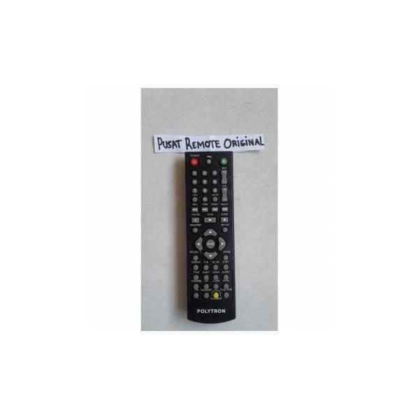 Termurah Dijual Remote DVD POLYTRON Baru Gress Murah