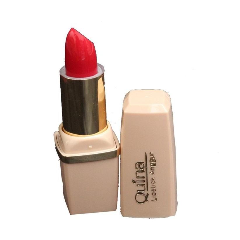 LIPTICK ANGGUN QUINA 12PCS (BPOM) (800182155) - LIPSTIKQ