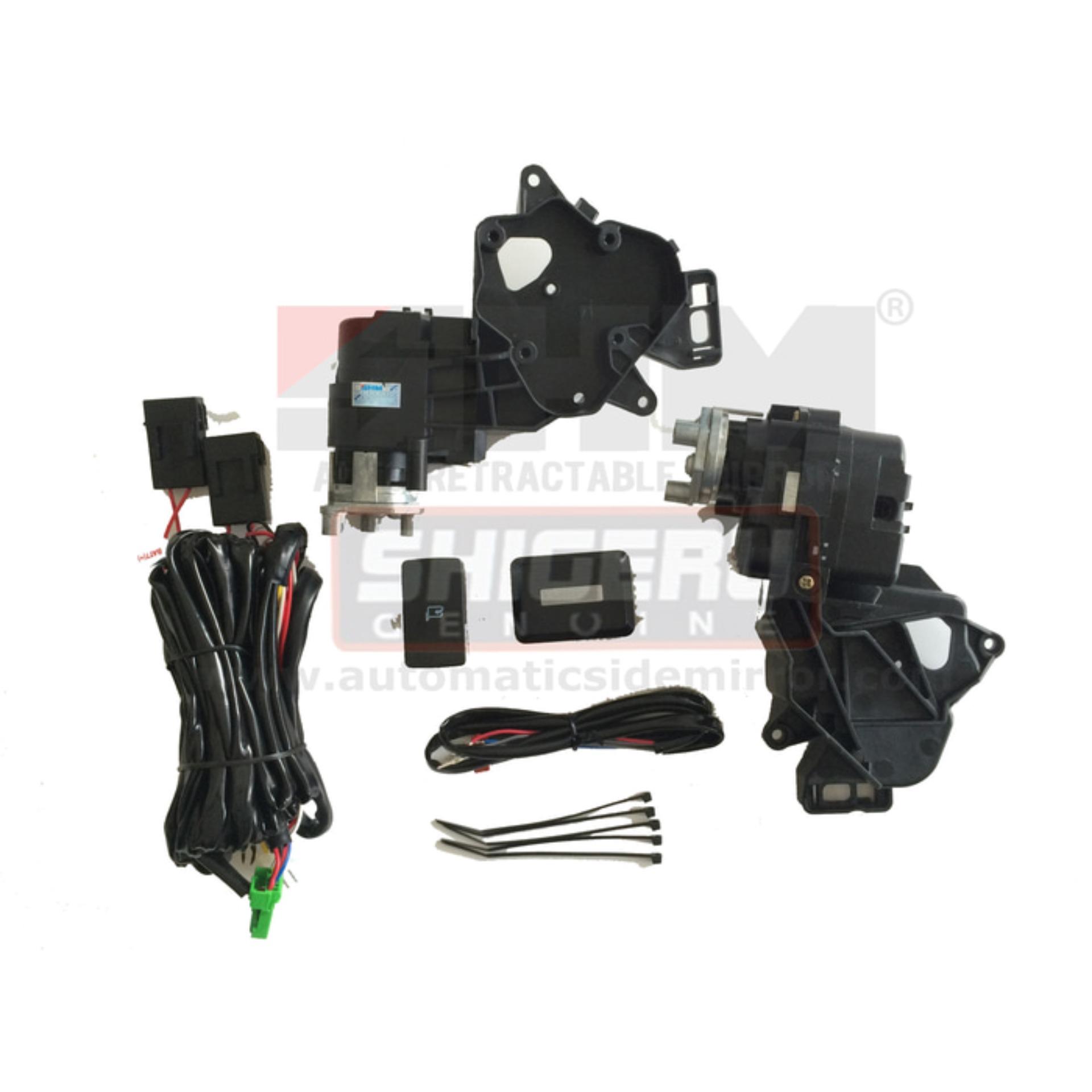 Retractable Mirror / Retract Mirror Kit Nissan New Livina