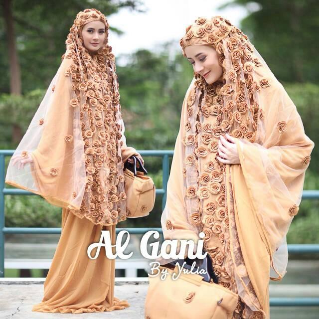 Promo Ramadhan Mukena Sofia Al Gani ()