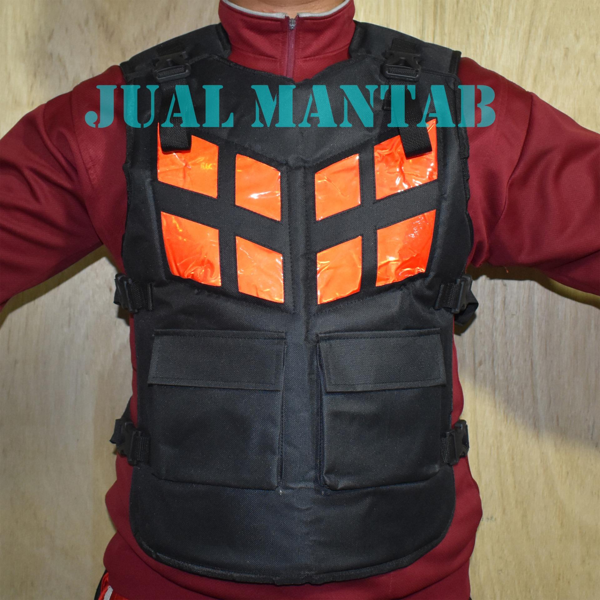 Jaket Rompi Motor Terbaru Lazadacoid