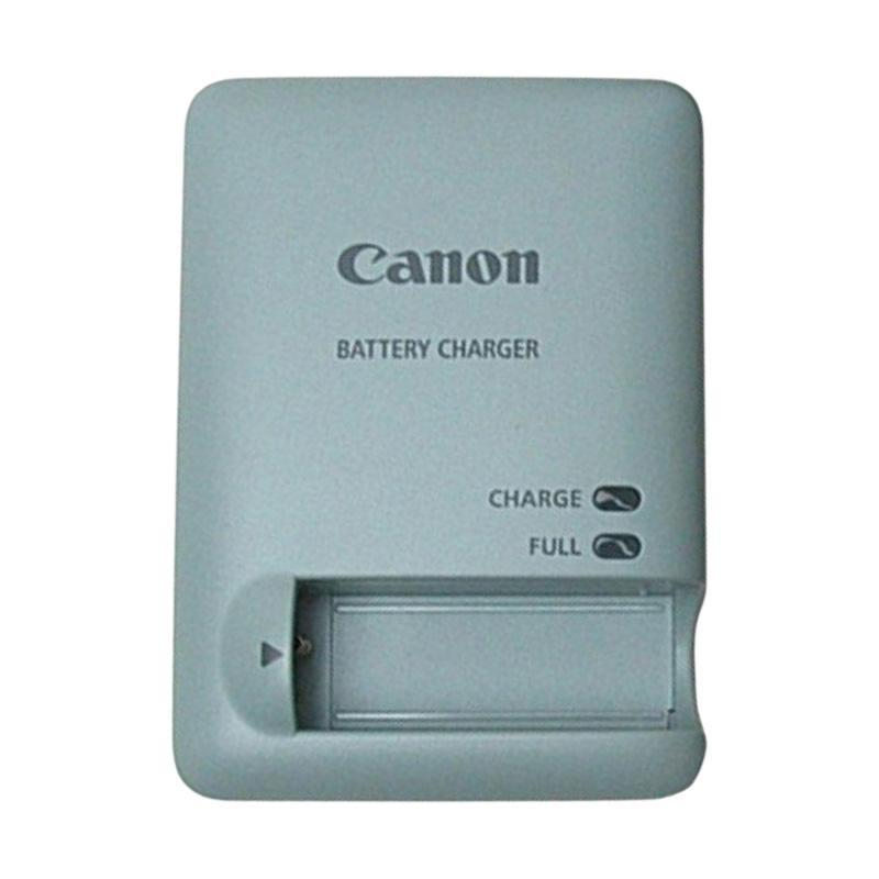 Canon CB-2LBE Baterai Charger - Putih
