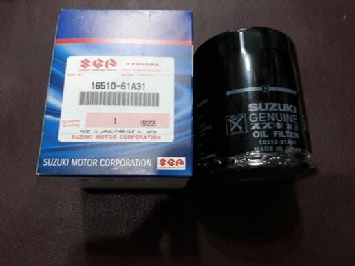 FILTER OLI AERIO - BALENO NEXT G - GRAND VITARA ASLI