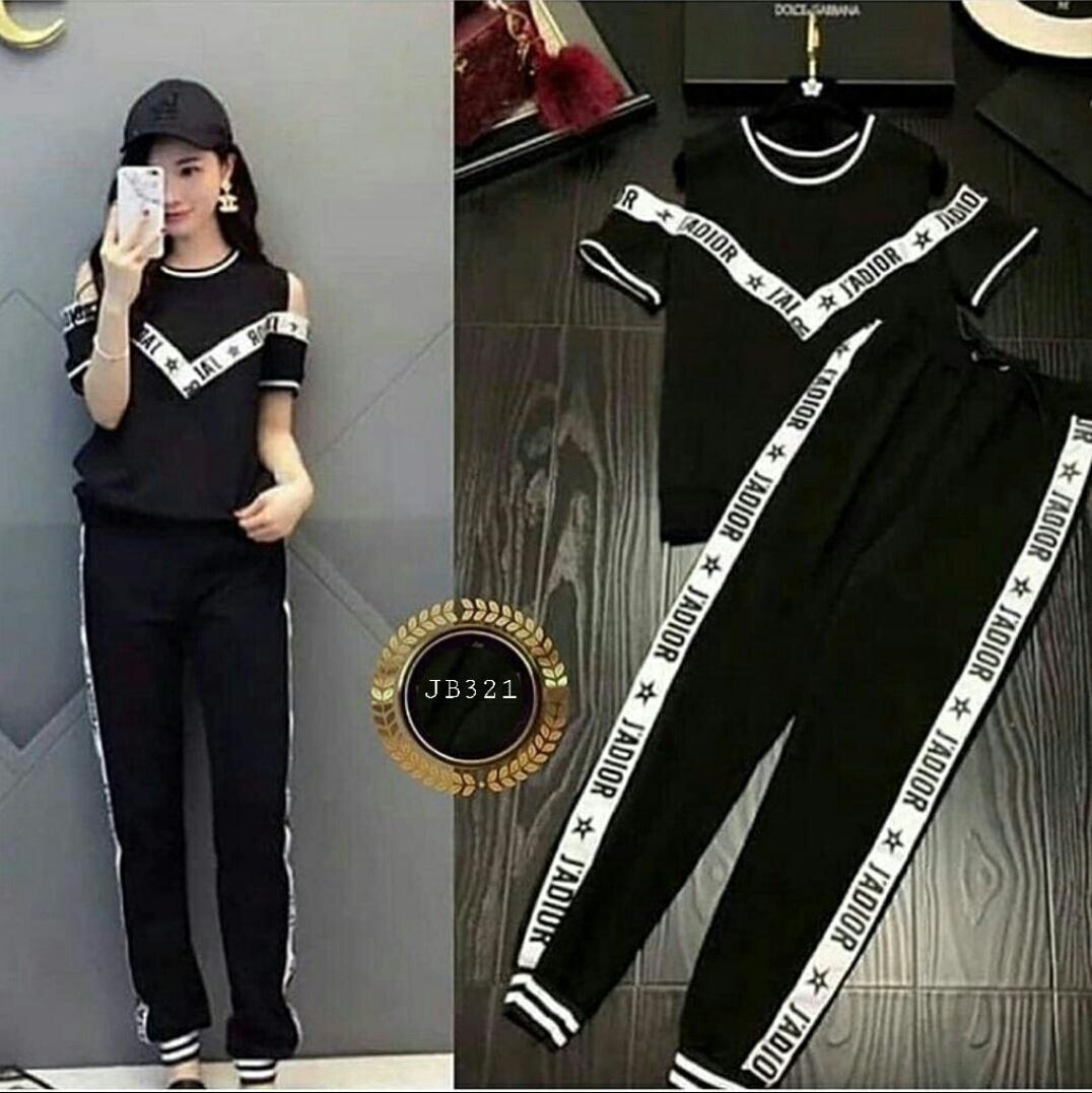 Kafis shop / Setelan Selvi / Stelan Wanita