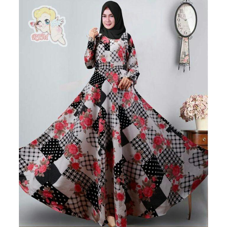Gamis Zaskia