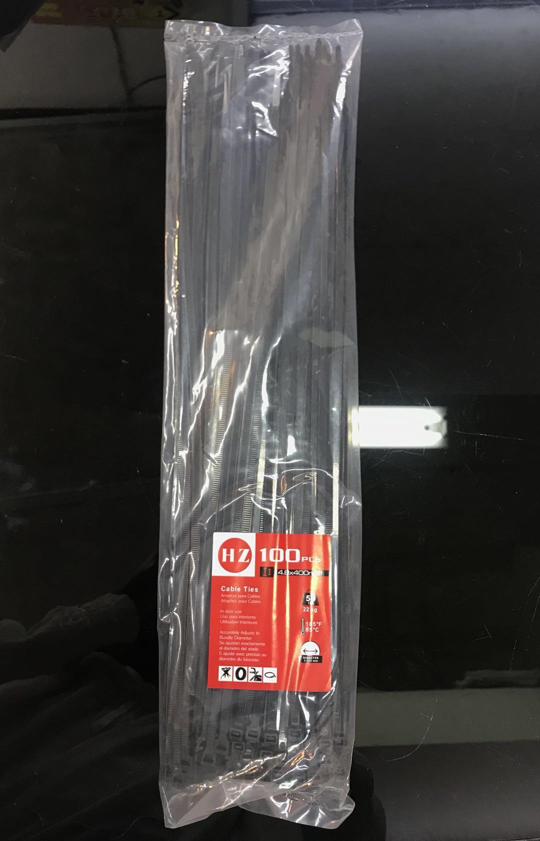 HZ cable TIES uk.4.8x400mm