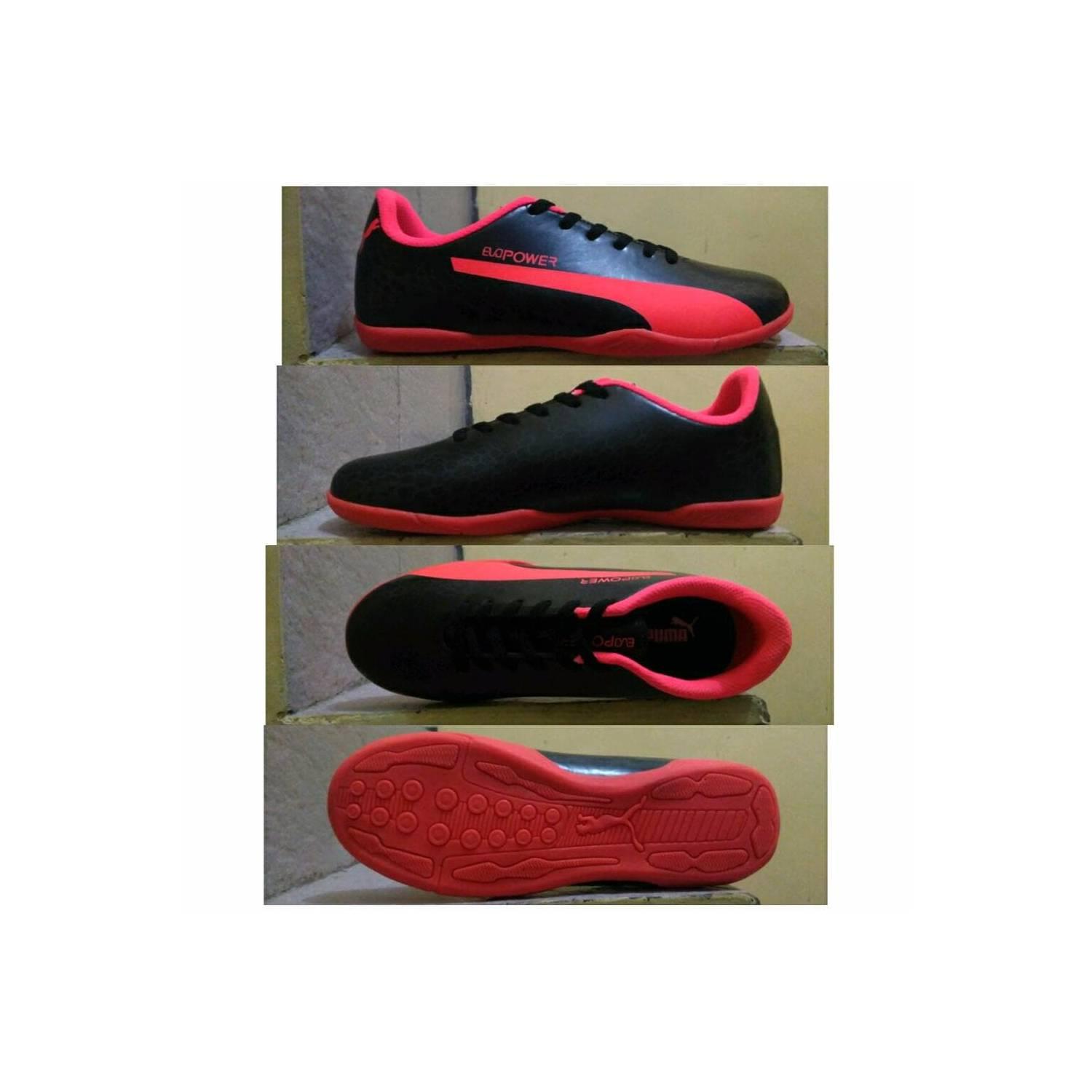PROMO Sepatu Futsal Puma Evospeed Sepatu Olahraga TERMURAH