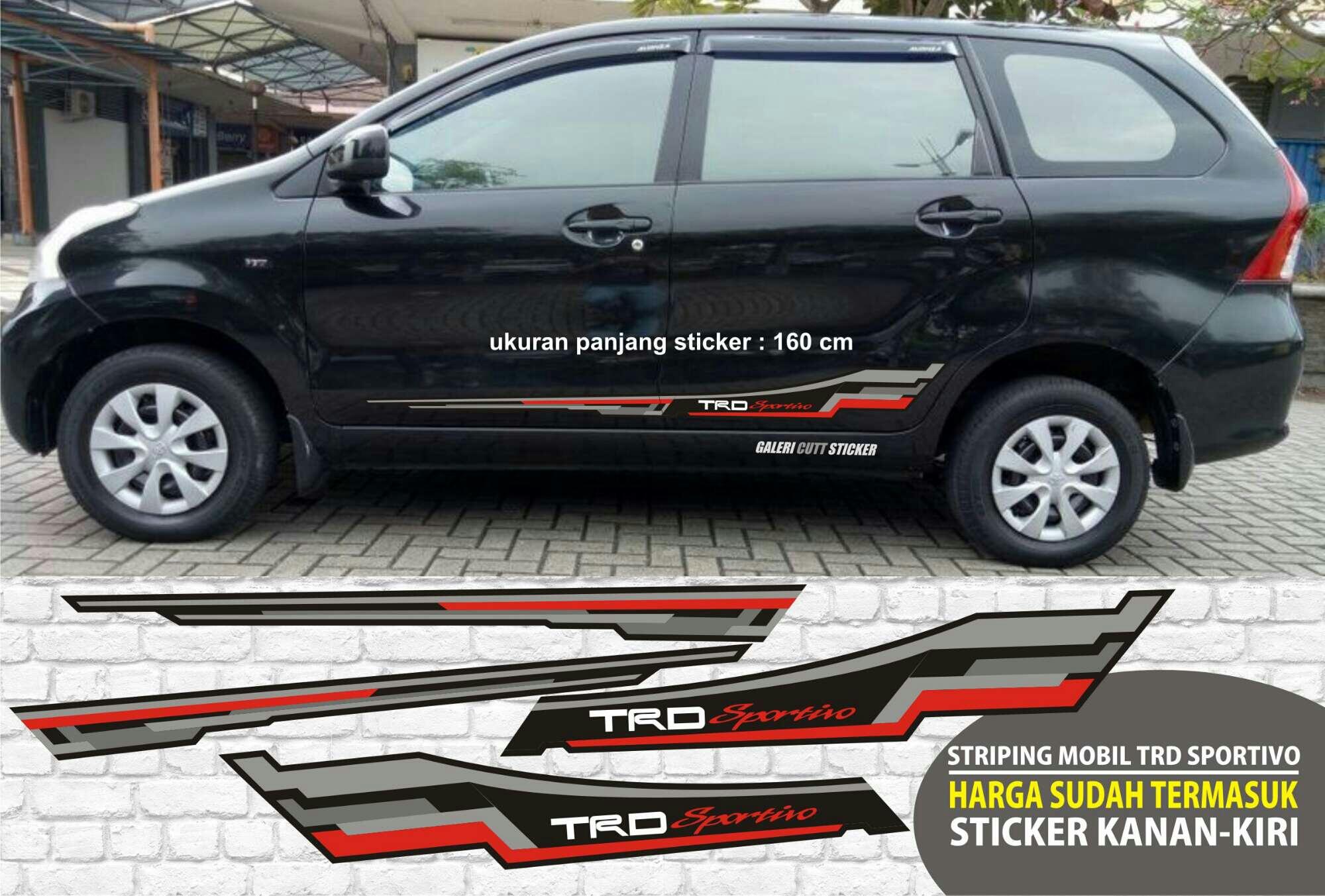 Avanza Full Stiker