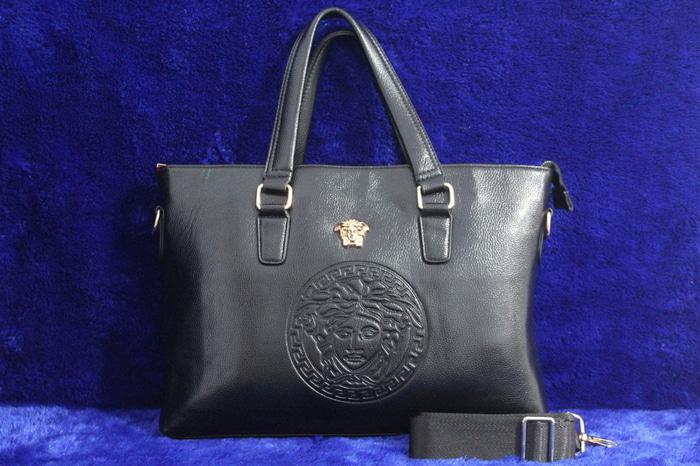 HOT PROMO!!! Tas Laptop Kulit Versace 5818-354 Super Premium Quality