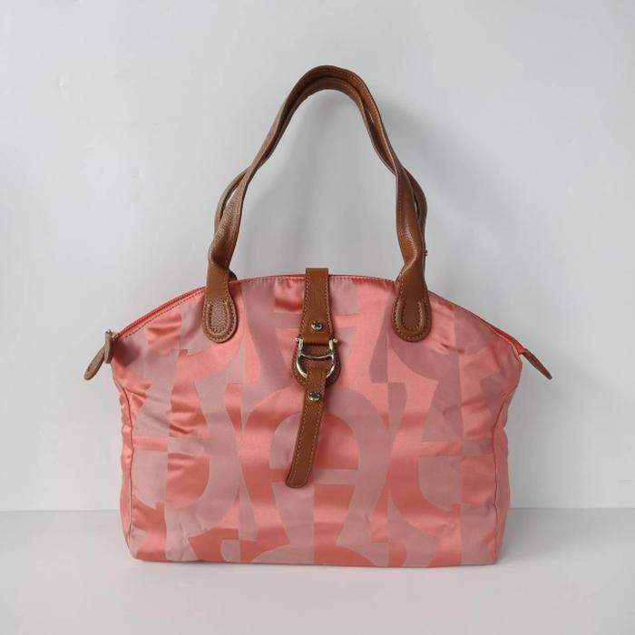 HOT SPESIAL!!! TAS AIGNER ORIGINAL - AIGNER PICCOLINA CORAL - XEZJwE