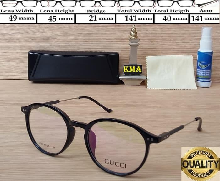 PALING LARIS frame gucci / frame minus / kacamata minus / kacamata frame korea
