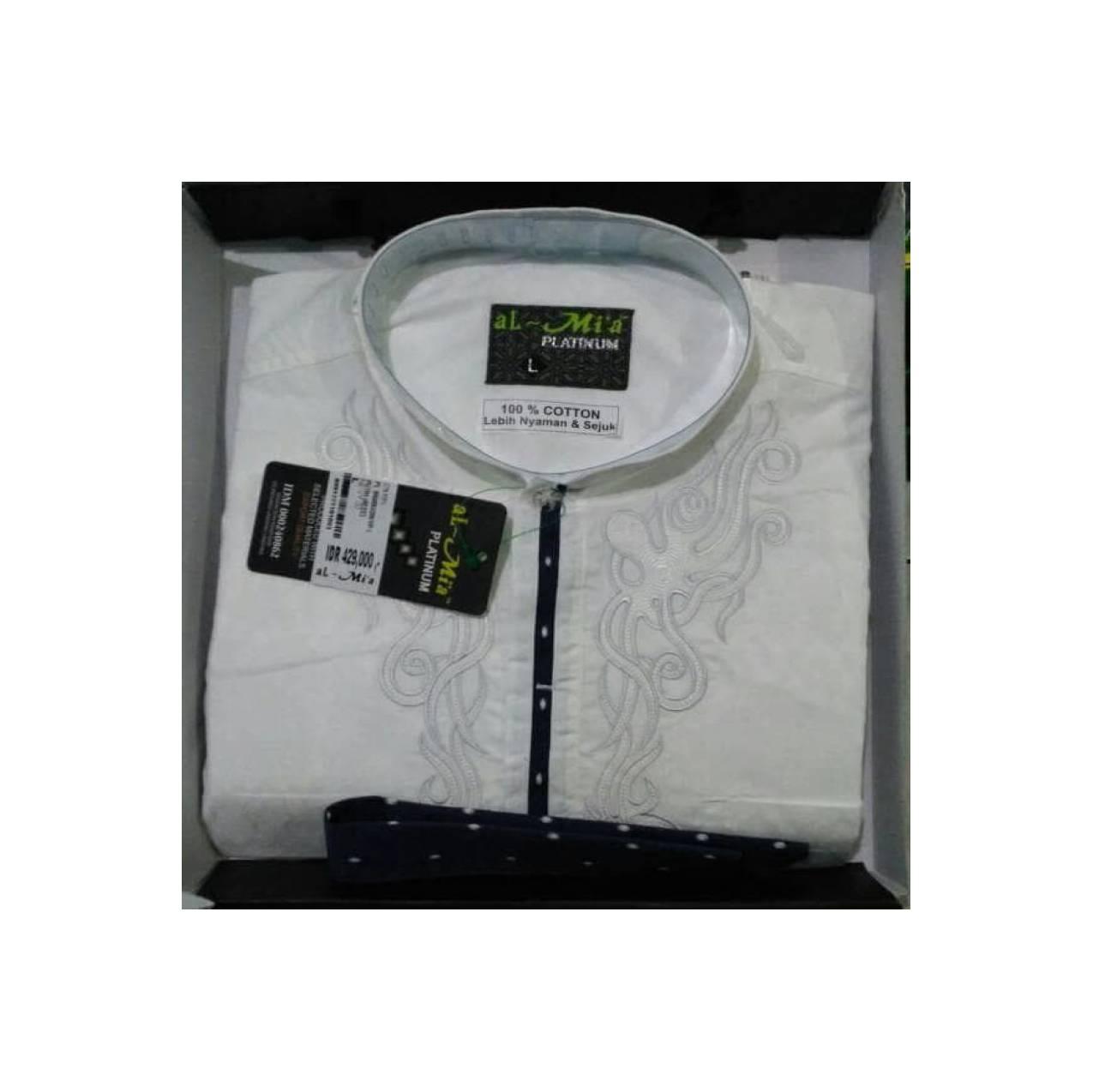 BaJU KOKO Kemko Al mia Platinum M LXL Murah