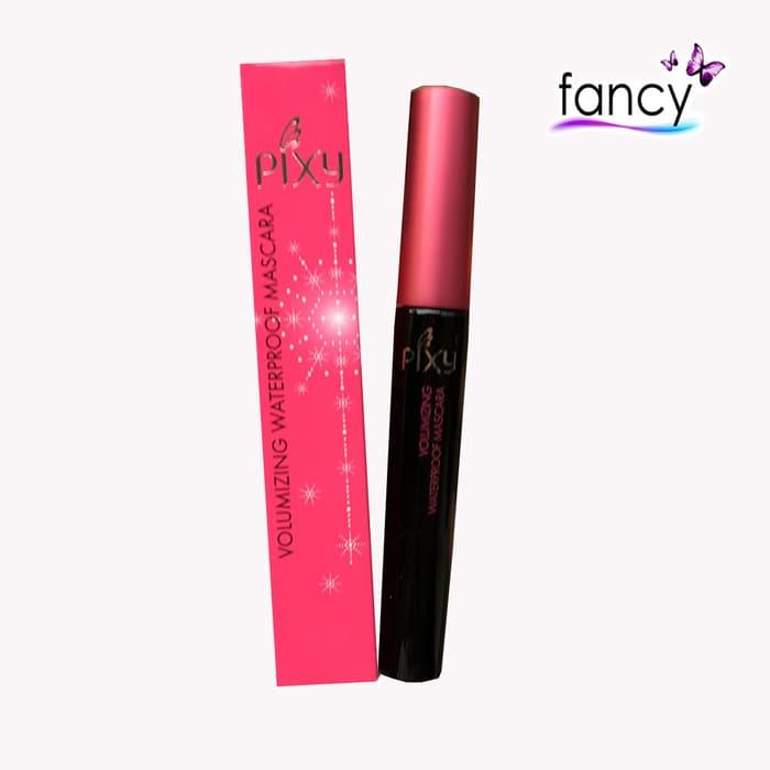 PIXY VOLUMIZING Waterproof Mascara / Best Produk !!! Mascara Waterproof PIXY / Mascara PIXY / Harga Maskara Pixy Terbaru