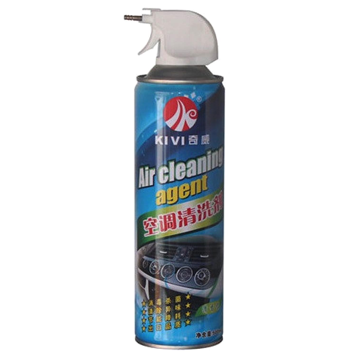 Pembersih AC Mobil 500ml Car Disinfectant Air Conditioner Cleaner Clean Cleaning Accessories Aksesoris Interior Mobil Semprotan Pembersih Kotoran Debu Jamur Bakteri Sprayer Penghilang Bau Tak Sedap s1155