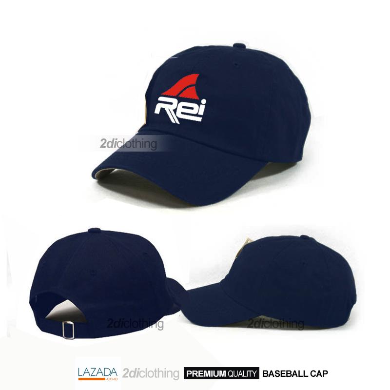 Topi Baseball Rei- Topi Rei Premium