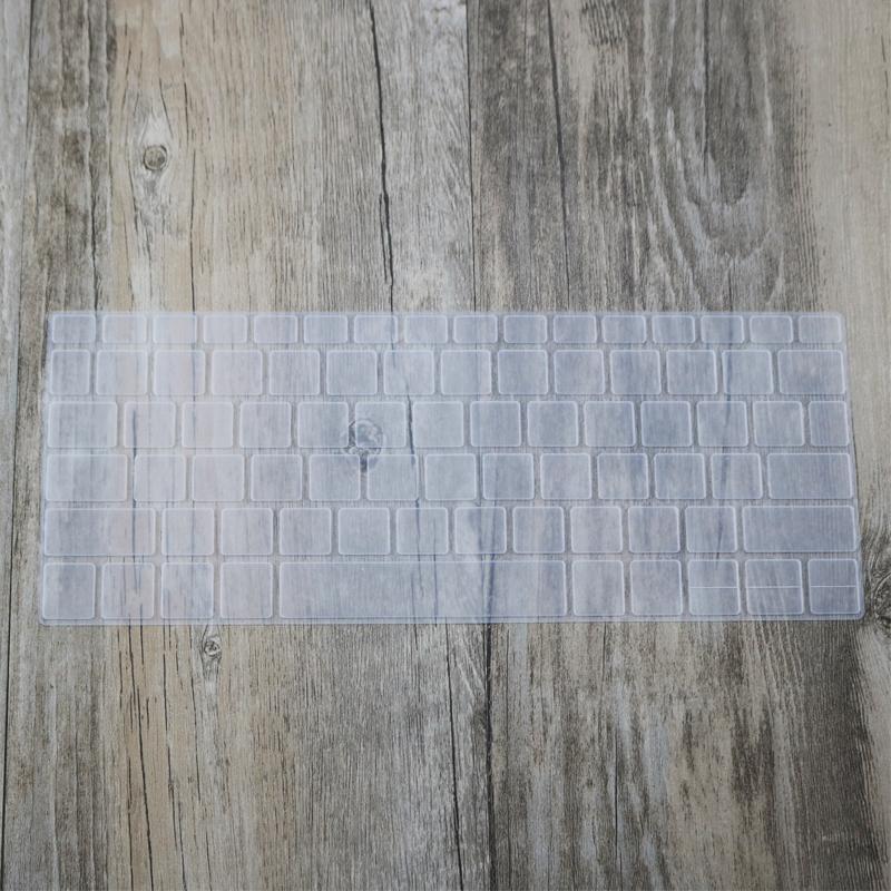 Dell XPS 13 perbatasan mikro (9370) 13.3 inci keyboard laptop pelindung layar pelindung pembungkus anti debu