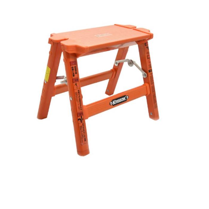 Hot Promo!! Tangga Aluminium Lipat Multifungsi, Krisbow 1 Step Stool (Ace Hardware - ready stock