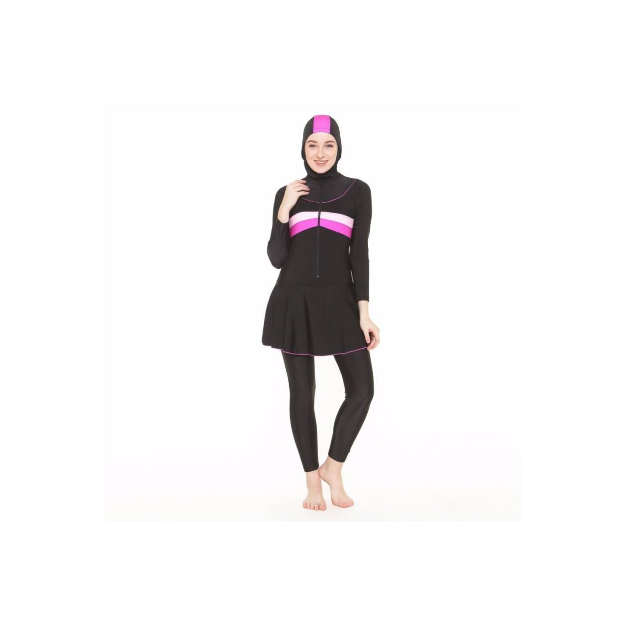 Laris Edora Sport Baju Baju Renang Muslimah Dewasa ES-ML-DW-1