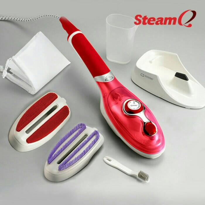Setrika Uap - Steam Q Berkualitas