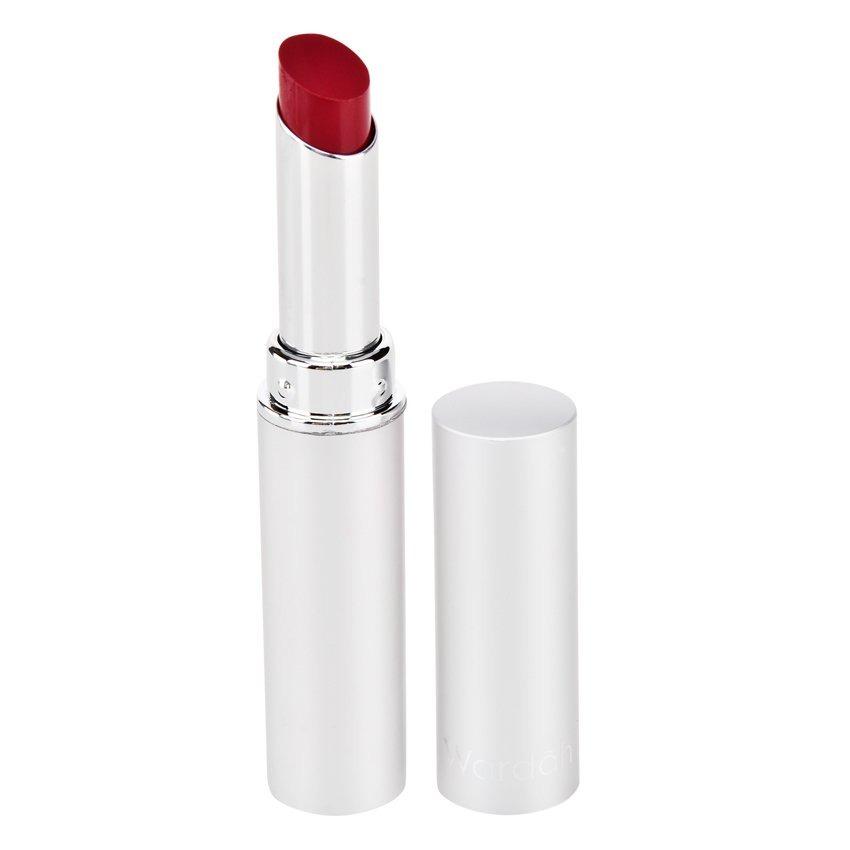 Wardah Longlasting Lipstick 11 Cherrie Glam
