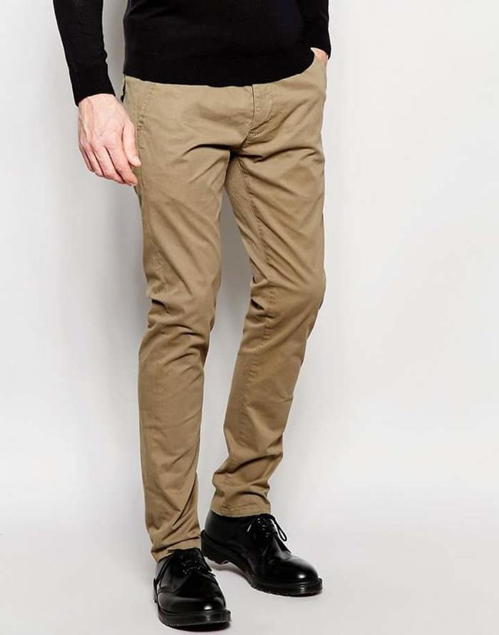 Celana Panjang Pria - Celana Chino - Celana SlimFit