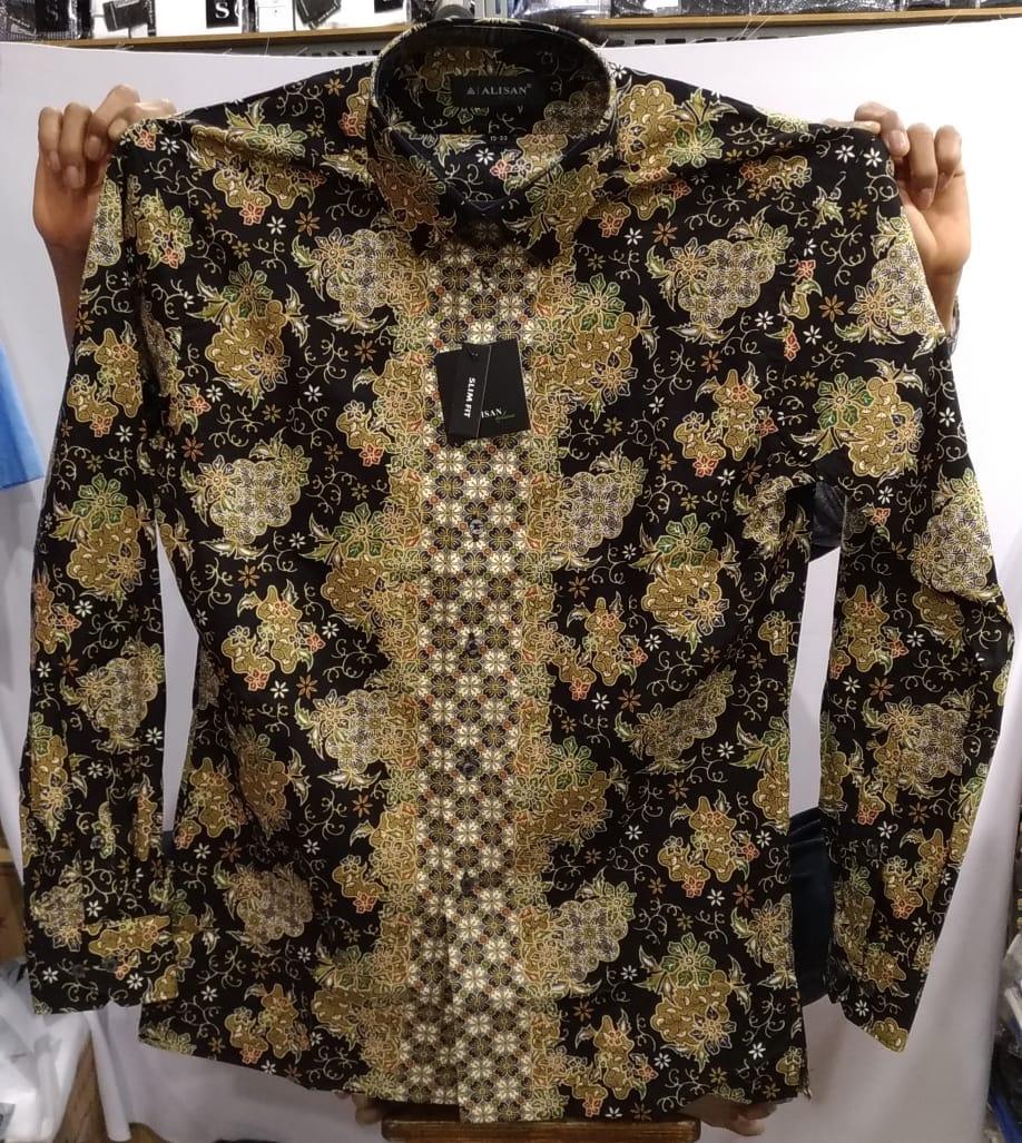 Batik Shirts Alisan Lazadacoid