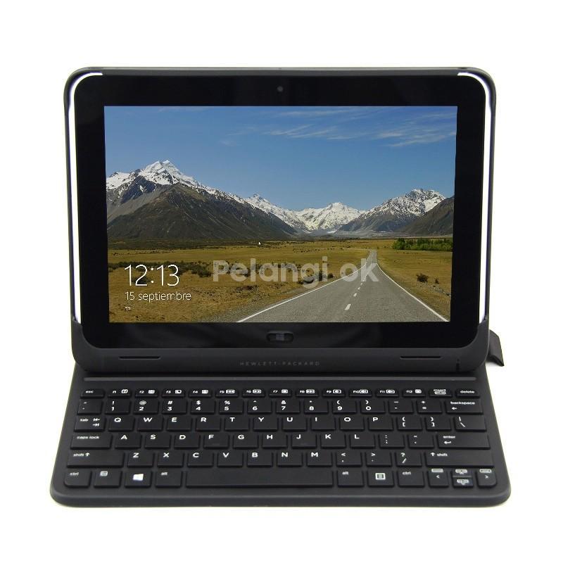 HP ElitePad 900 G1 - Laptop - tablet Windows 8.1 - Intel z2760 - Netbook 10