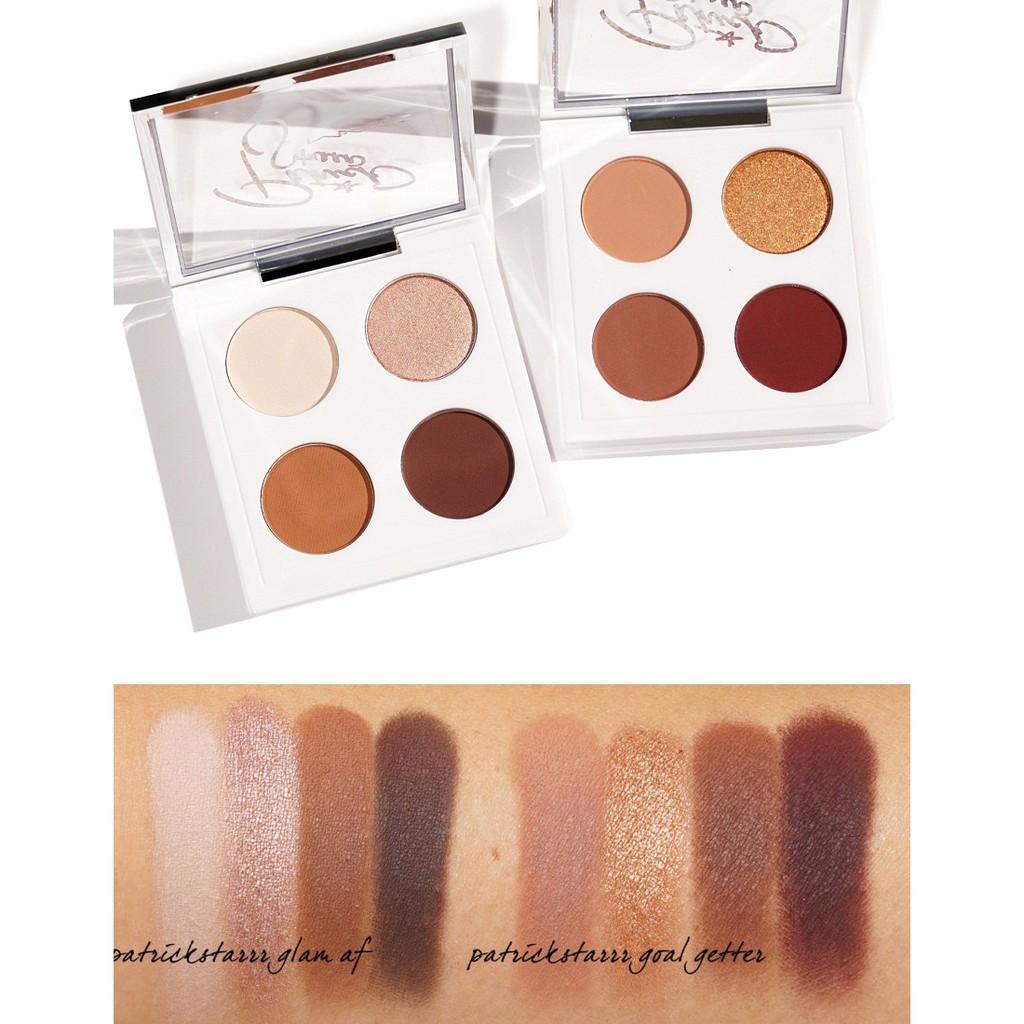 MAC x PatickStarrr Eyeshadow Glam AF