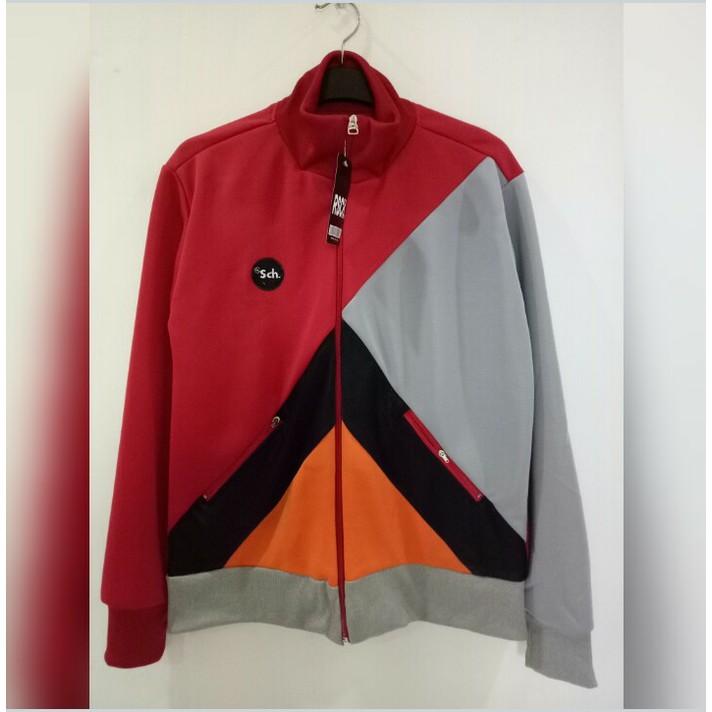 Jaket Hoodie Rsch - Mqplxl