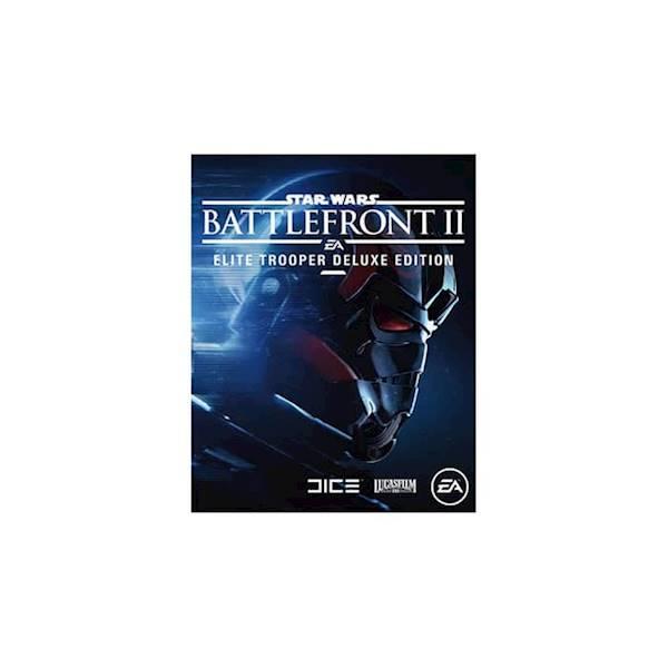 PS4 Star Wars Battlefront II Deluxe Ed R3