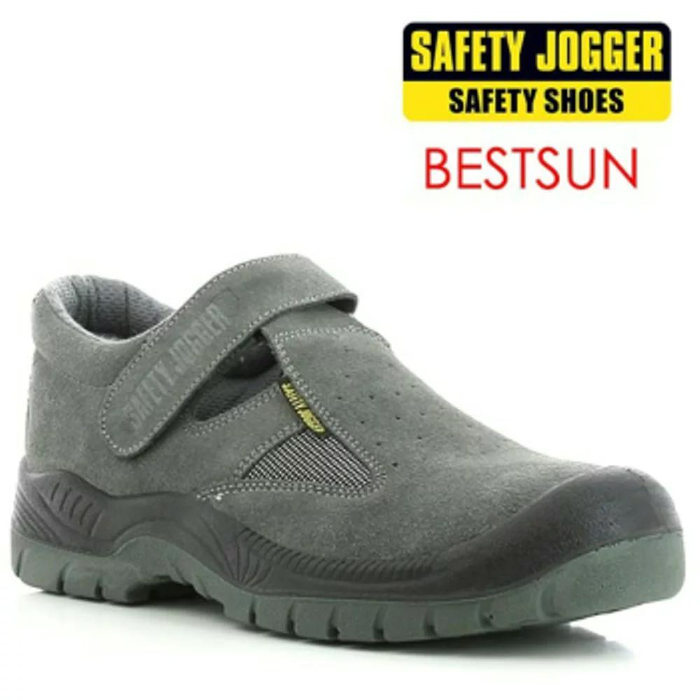 Safetyjogger Sepatu Bestsun S1P Safety Jogger Shoes