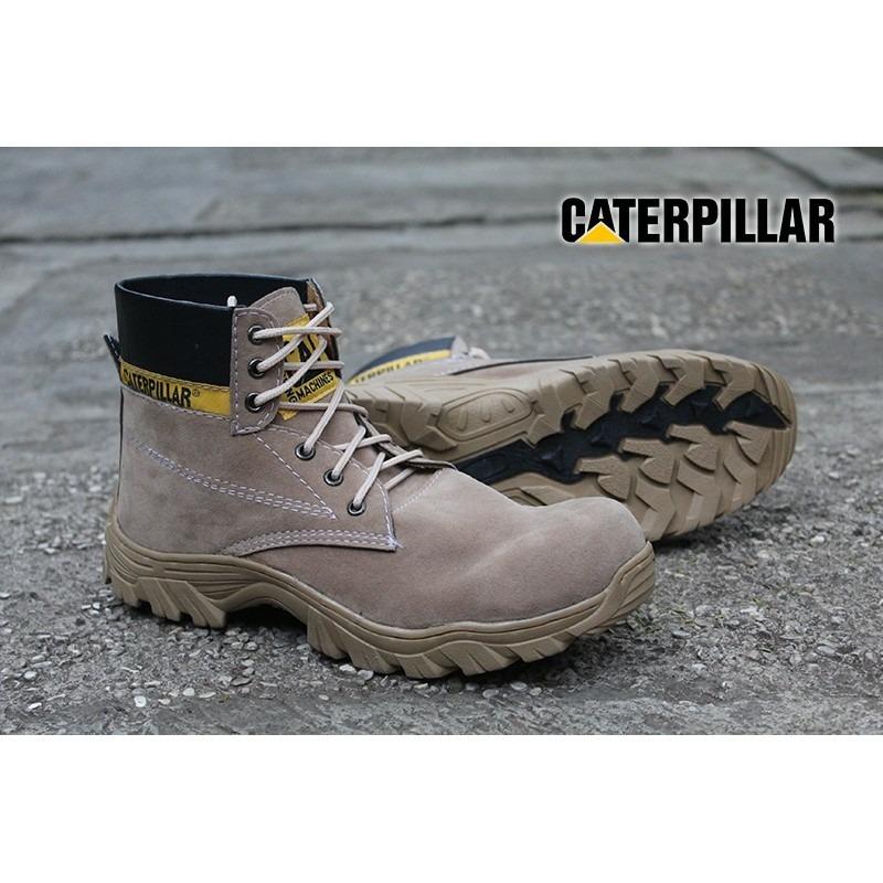 Sepatu Caterpillar Diesel Safety Boots ORIGINAL High Quality GARANSI 1 BULAN