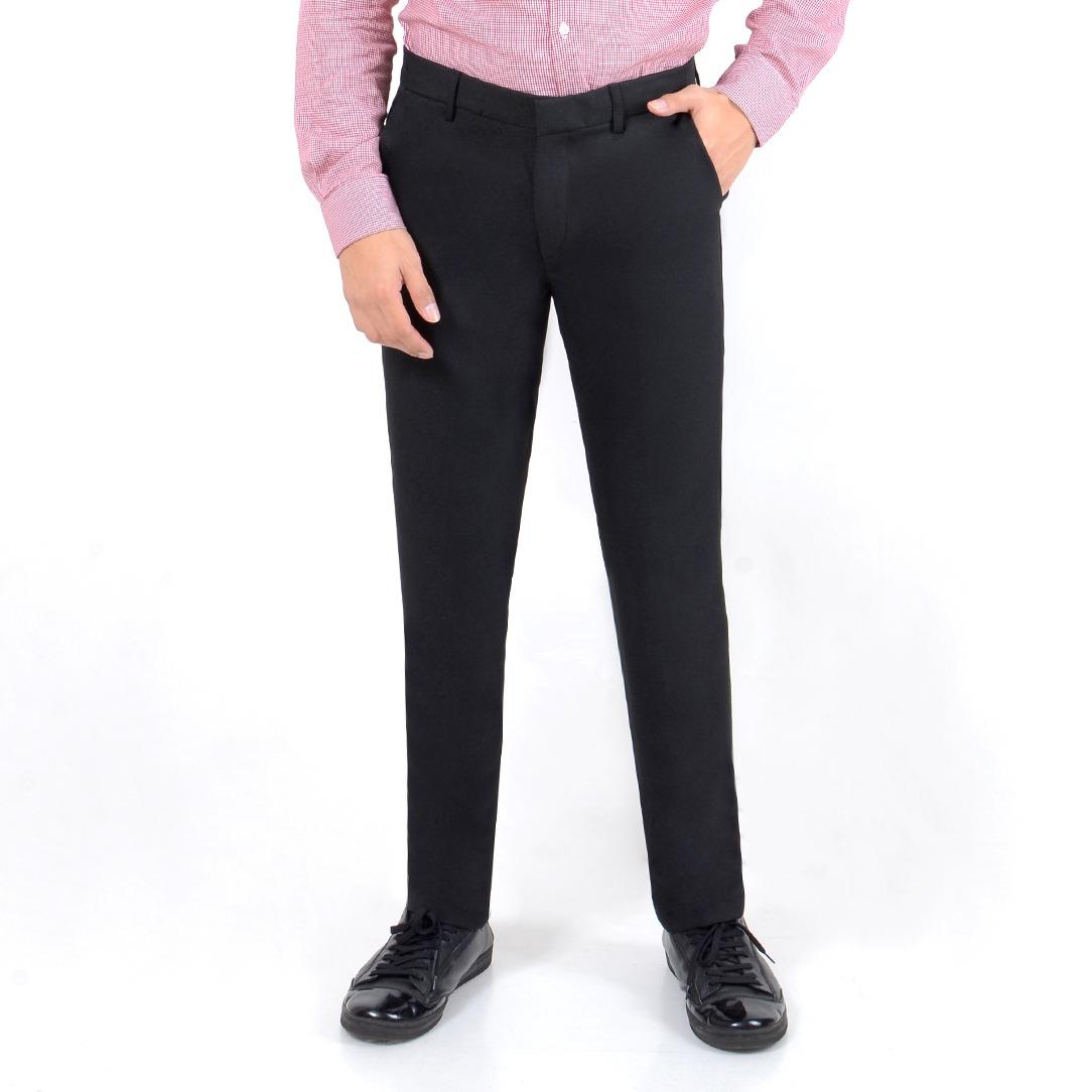 Zos Celana Bahan / Celana Kantor / Celana Kerja Panjang Formal Pria Slimfit.