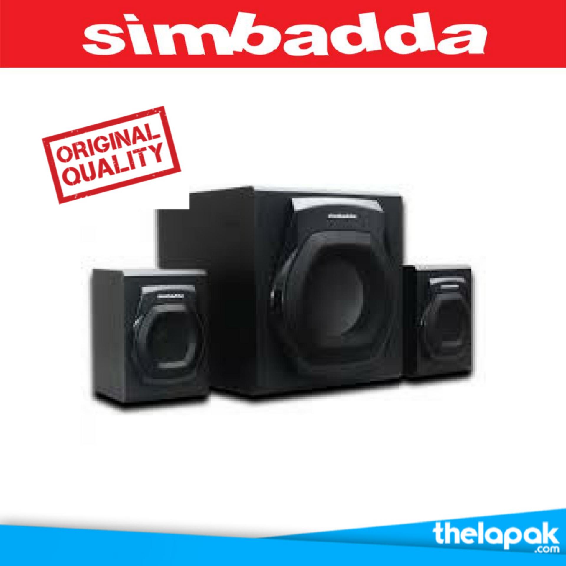 Simbadda Speaker CST 2500N Plus