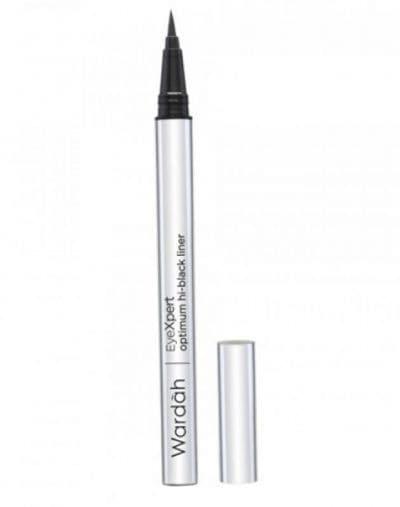 Promo - Wardah Eyeliner EyeXpert Optimum Hi-Black Liner Hitam Waterproof