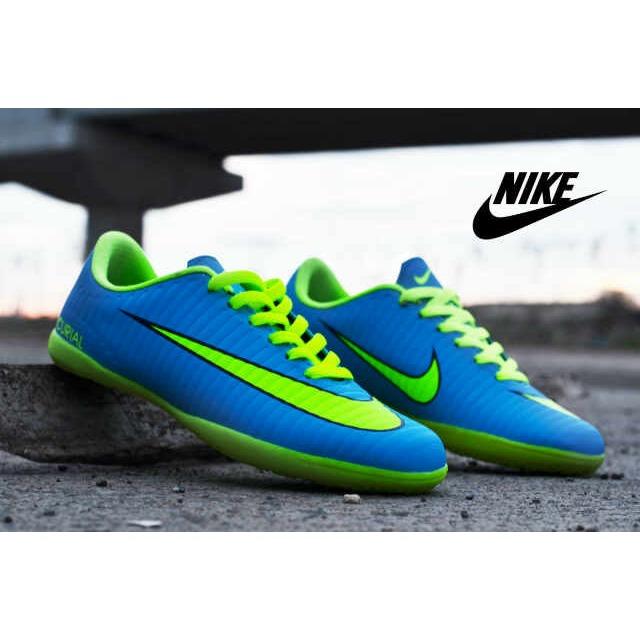PROMO SEPATU FUTSAL NIKE MERCURIAL ORIGINAL IMPORT