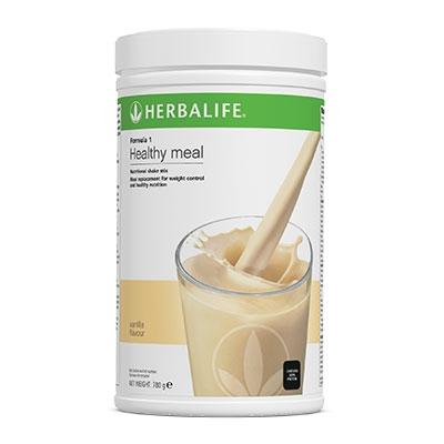 Promo Herbalife_#shake vanilla #pelangsing