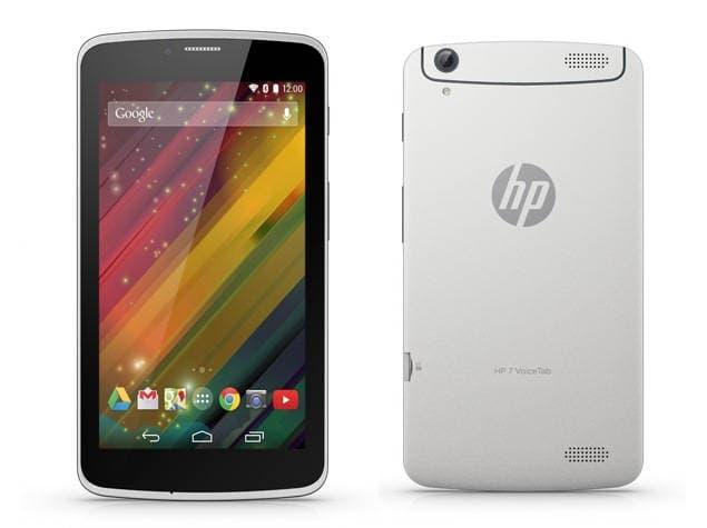 HP 7 Voice Tab - 6.95