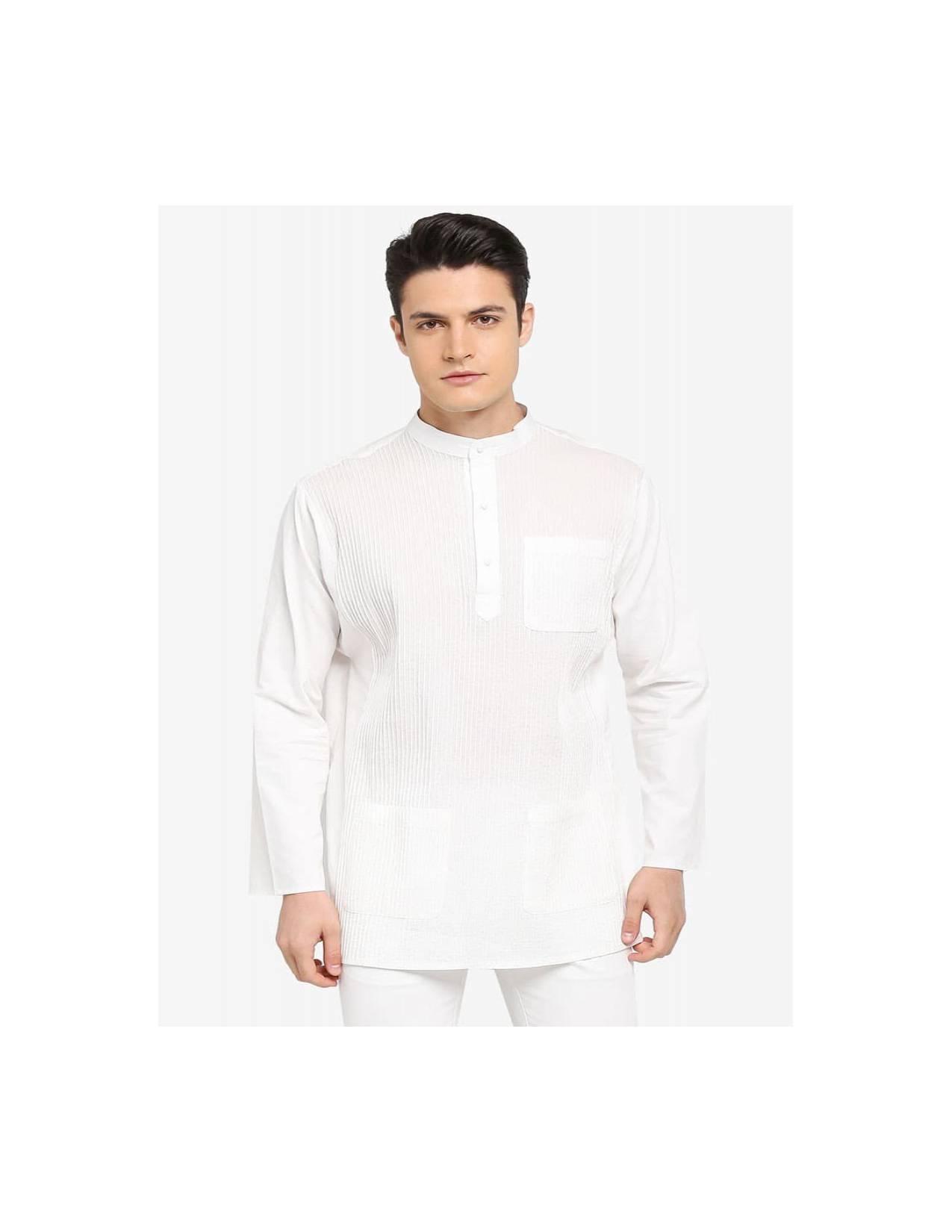 Rizalman for Zalora Arjuna Top Melayu Putih